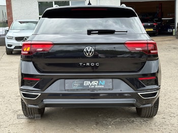 Used Volkswagen T-Roc 2021 for sale - 78529361: Photo
