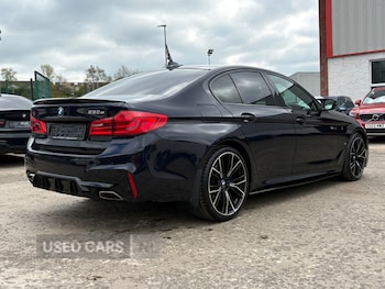 Used BMW 5 Series 2018 for sale - 78417771: Photo