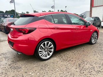 Used Vauxhall Astra 2015 for sale - 79237856: Photo