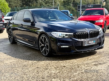 2019 - 520i M Sport 4dr Auto