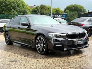 Used BMW 5 Series 2019 for sale - 79578000: Photo