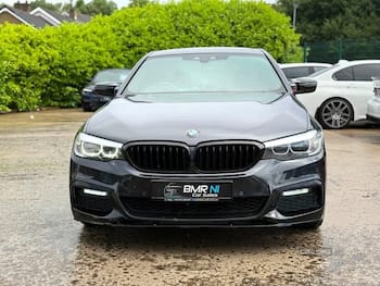 Used BMW 5 Series 2019 for sale - 79578000: Photo