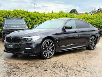 Used BMW 5 Series 2019 for sale - 79578000: Photo