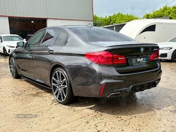 Used BMW 5 Series 2019 for sale - 79578000: Photo