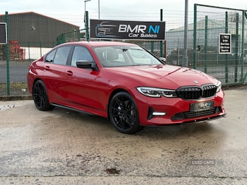 Used BMW 3 Series 2019 for sale - 77231017: Photo