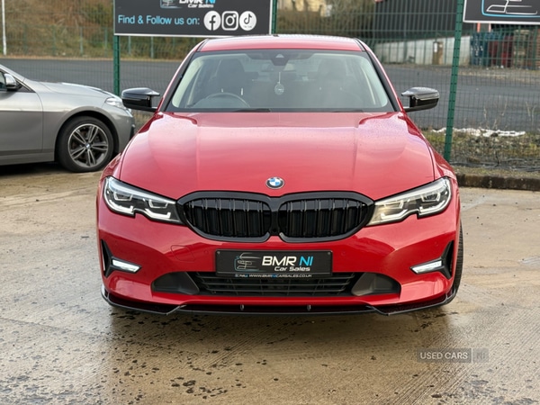 Used BMW 3 Series 2019 for sale - 77231017: Photo 2