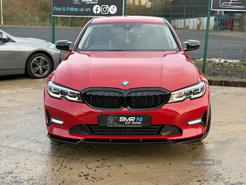 Used BMW 3 Series 2019 for sale - 77231017: Photo