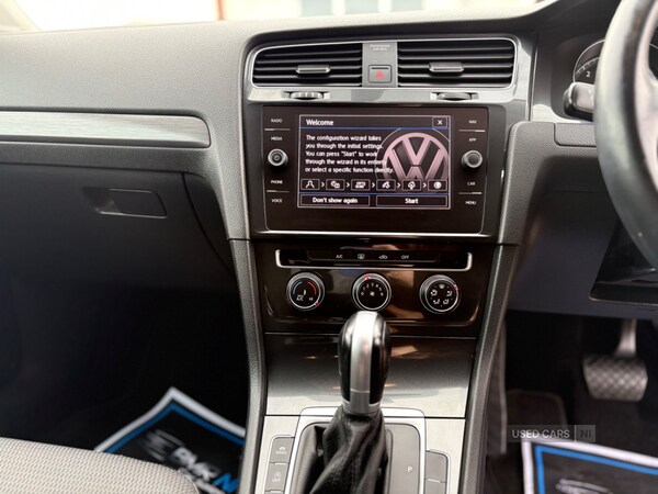 Used Volkswagen Golf 2018 for sale - 77587622: Photo 11