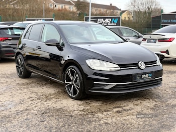 Used Volkswagen Golf 2018 for sale - 77587622: Photo