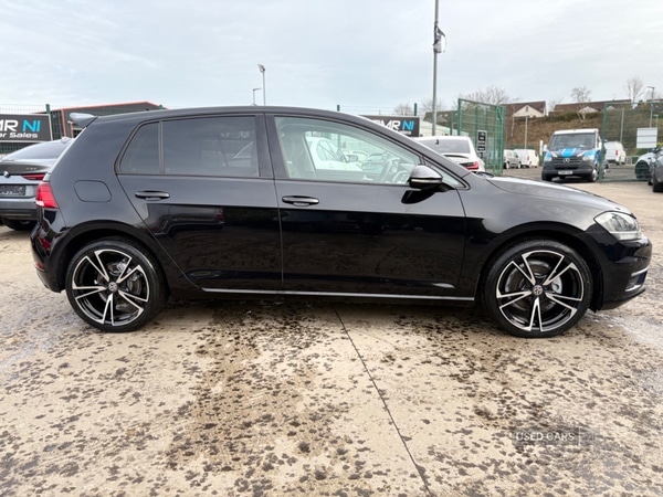 Used Volkswagen Golf 2018 for sale - 77587622: Photo 4