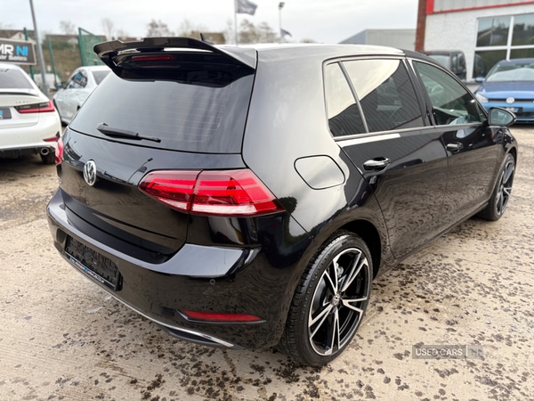 Used Volkswagen Golf 2018 for sale - 77587622: Photo 6