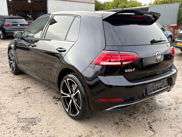 Used Volkswagen Golf 2018 for sale - 77587622: Photo 8