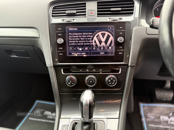 Used Volkswagen Golf 2018 for sale - 77538887: Photo 11