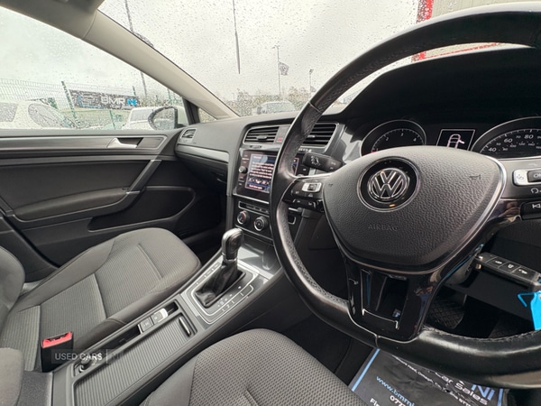Used Volkswagen Golf 2018 for sale - 77538887: Photo 12