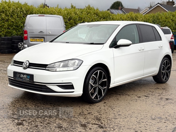 Used Volkswagen Golf 2018 for sale - 77538887: Photo 3