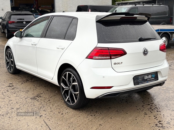 Used Volkswagen Golf 2018 for sale - 77538887: Photo 6