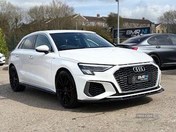 Audi A3 feature image