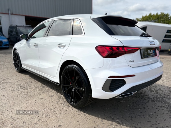 Used Audi A3 2021 for sale - 78171808: Photo 6