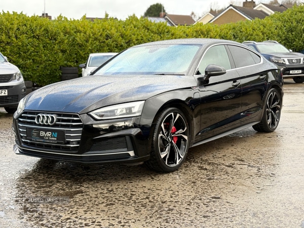 Used Audi A5 2017 for sale - 76399756: Photo 3