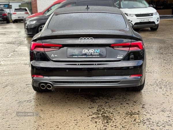 Used Audi A5 2017 for sale - 76399756: Photo 8