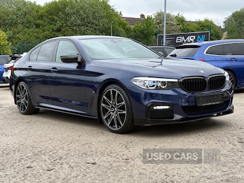 Used BMW 5 Series 2018 for sale - 78663203: Photo