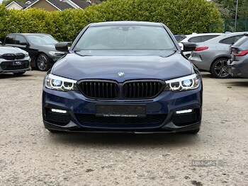 Used BMW 5 Series 2018 for sale - 78663203: Photo