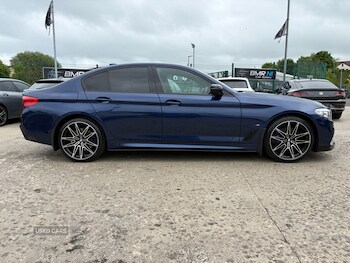 Used BMW 5 Series 2018 for sale - 78663203: Photo