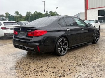 Used BMW 5 Series 2017 for sale - 78966546: Photo