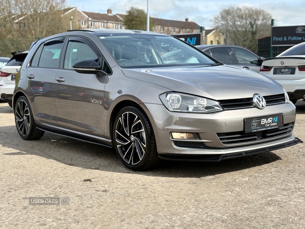 Used Volkswagen Golf 2016 for sale - 78171809: Photo 1