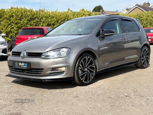 Used Volkswagen Golf 2016 for sale - 78171809: Photo 3