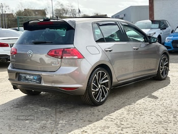 Used Volkswagen Golf 2016 for sale - 78171809: Photo