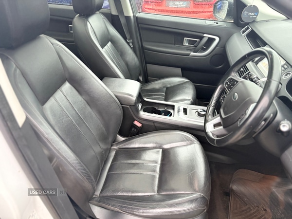 Used Land Rover Discovery Sport 2017 for sale - 76840156: Photo 10