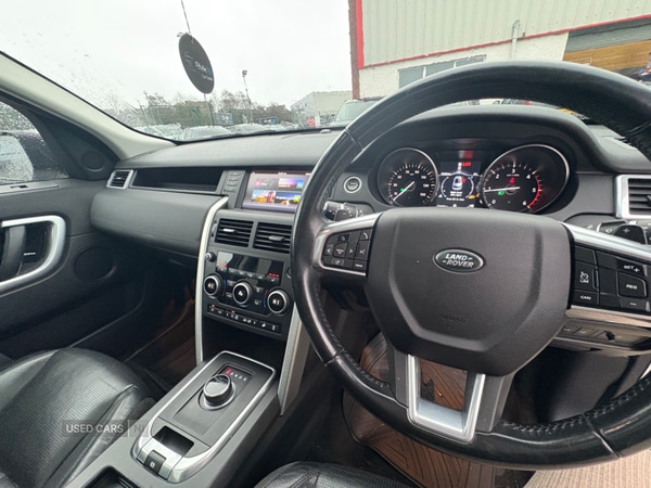 Used Land Rover Discovery Sport 2017 for sale - 76840156: Photo 12