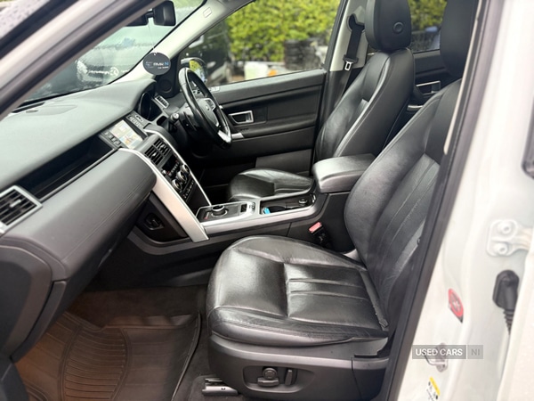 Used Land Rover Discovery Sport 2017 for sale - 76840156: Photo 13