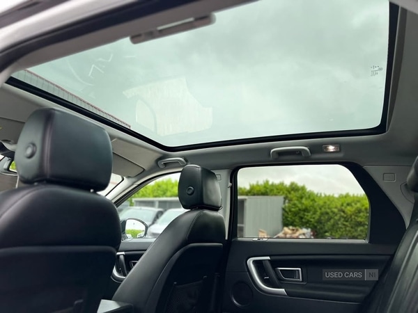 Used Land Rover Discovery Sport 2017 for sale - 76840156: Photo 14