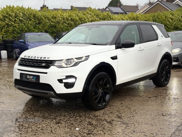 Used Land Rover Discovery Sport 2017 for sale - 76840156: Photo 3