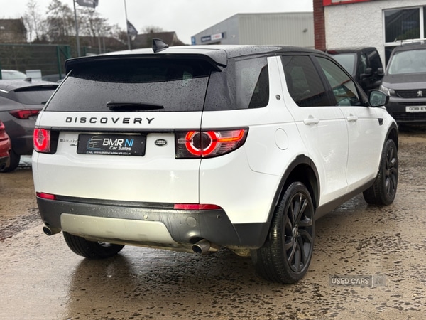 Used Land Rover Discovery Sport 2017 for sale - 76840156: Photo 6