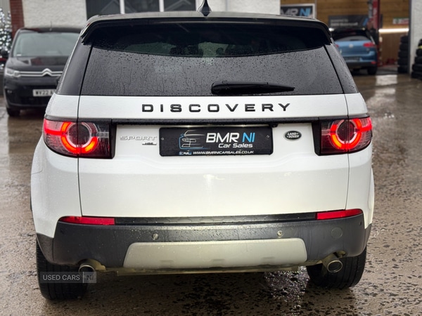 Used Land Rover Discovery Sport 2017 for sale - 76840156: Photo 7