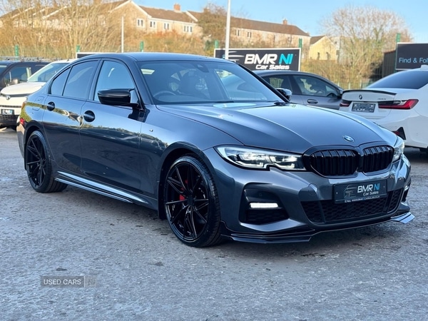 Used BMW 3 Series 2021 for sale - 77739051: Photo 1
