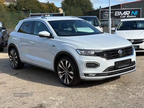 Used Volkswagen T-Roc 2021 for sale - 76123388: Photo 1