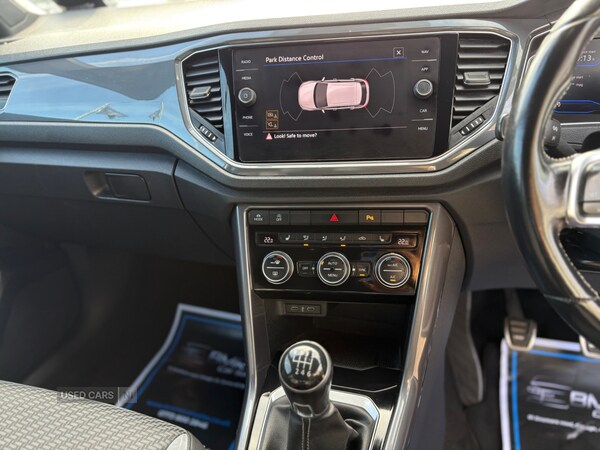 Used Volkswagen T-Roc 2021 for sale - 76123388: Photo 10