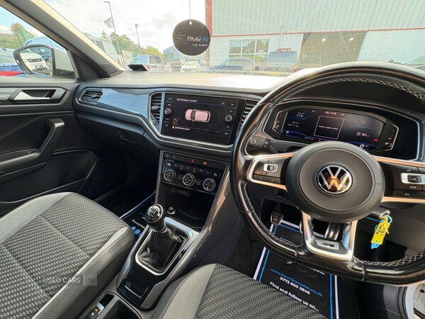 Used Volkswagen T-Roc 2021 for sale - 76123388: Photo 11