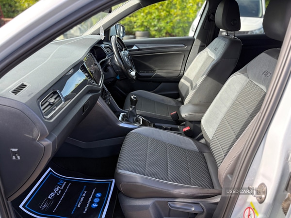 Used Volkswagen T-Roc 2021 for sale - 76123388: Photo 13