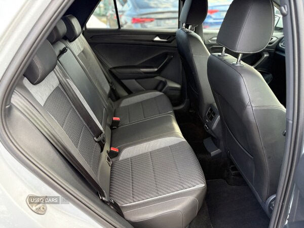 Used Volkswagen T-Roc 2021 for sale - 76123388: Photo 14