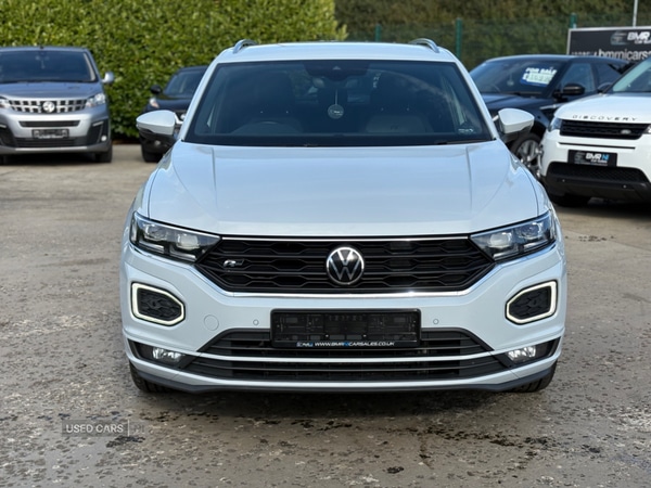 Used Volkswagen T-Roc 2021 for sale - 76123388: Photo 2