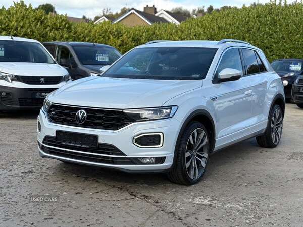Used Volkswagen T-Roc 2021 for sale - 76123388: Photo 3