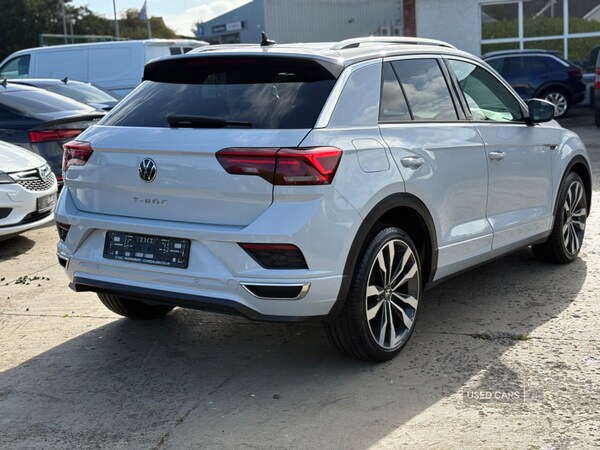 Used Volkswagen T-Roc 2021 for sale - 76123388: Photo 4