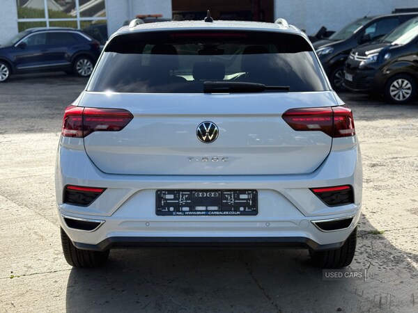Used Volkswagen T-Roc 2021 for sale - 76123388: Photo 5