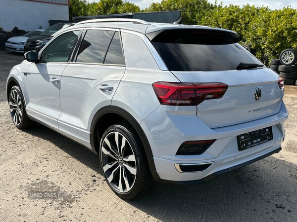 Used Volkswagen T-Roc 2021 for sale - 76123388: Photo 6