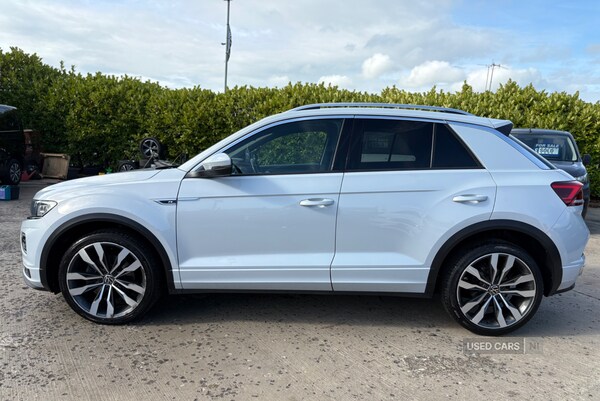 Used Volkswagen T-Roc 2021 for sale - 76123388: Photo 7